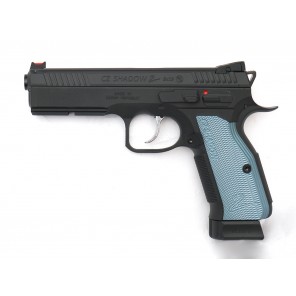 KJ WORK CZ SHADOW 2 Gas BB Pistol  (Custom CNC Marking)