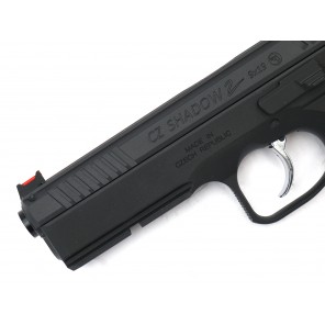 KJ WORK CZ SHADOW 2 Gas BB Pistol  (Custom CNC Marking)