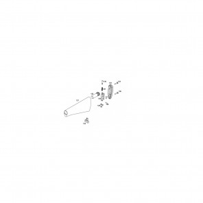 M16 A1 Complete Back Stock