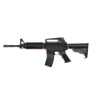 WE M4 RIS GBB Rifle BK (DD marking)