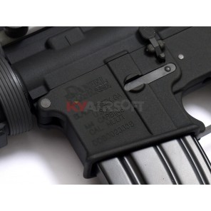 WE M4 RIS GBB Rifle BK (DD marking)