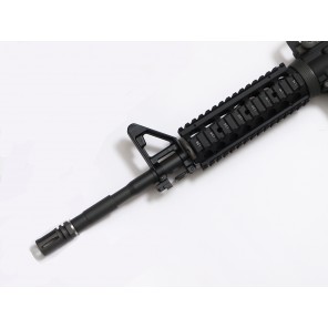 WE M4 RIS GBB Rifle BK (BCM marking)