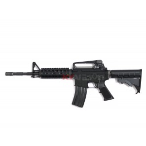WE M4 RIS GBB Rifle BK (L119A1 marking)
