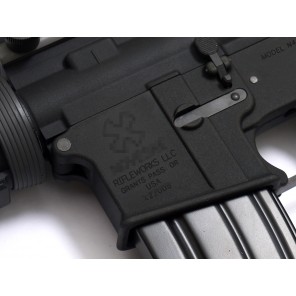WE M4 RIS GBB Rifle BK (NOV marking)