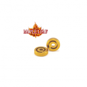Maple Leaf Pistol Hop Up Adjustment Wheel for Marui / WE / VFC GBB Pistol