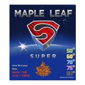 Maple Leaf Super Hop Up Bucking for Marui / WE / KJ GBB Pistol & GBBR & VSR (70