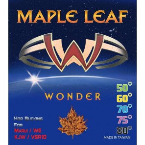 Maple Leaf Wonder Hop Up Bucking for Marui / WE / KJ GBB Pistol & GBBR & VSR (50)