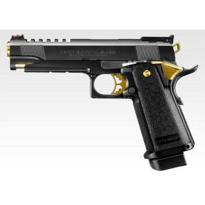 Tokyo Marui Hi-Capa 5.1 Gold Match GBB Pistol