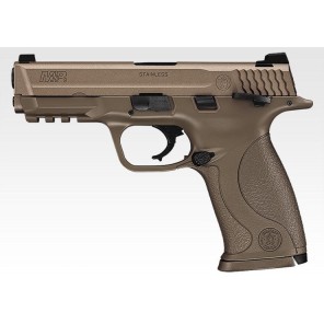 Tokyo Marui M&P 9 V-Custom GBB Pistol