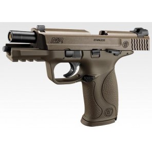 Tokyo Marui M&P 9 V-Custom GBB Pistol
