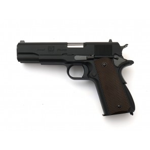 KY customs WE Double barrel 1911 BK (ARSENAL marking)