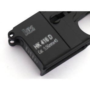 WE 888 rifle lower receiver(Full marking)