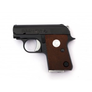 WE CT25 GBB Pistol (Black, Horse marking)