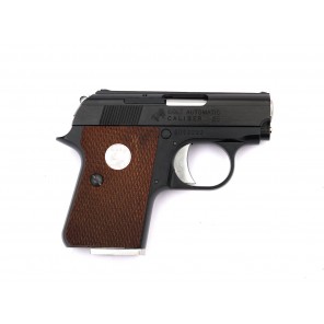 WE CT25 GBB Pistol (Black, Horse marking)