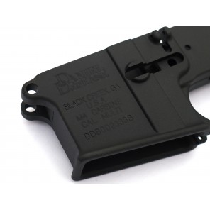 WE M4 GBB rifle lower body receiver #105 (DD marking)