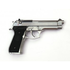 KY custom WE M92F Silver Gen 2 Full marking 