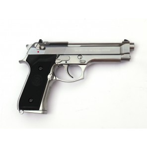 WE M92F Gen2 GBB pistol (silver)