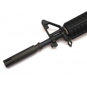 WE-XM177 GBB rifle with CNC Marking (XM177 M16A2)