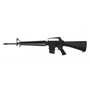 KY Custom WE M16A1 GBBR Black (Horse Marking)