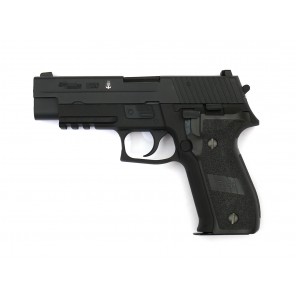 KY custom WE F226 MK25 GBB pistol Black (MK25 marking)