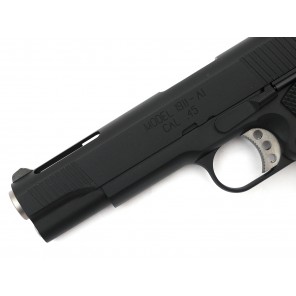 AW custom NE1202 BK GBB Pistol (V12 CNC custom marking)