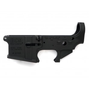 WE M4 GBB rifle lower body receiver #105 (BCM marking)