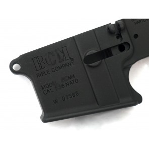 WE M4 GBB rifle lower body receiver #105 (BCM marking)