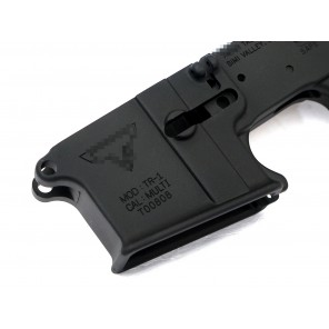 WE M4 GBB rifle lower body receiver #105 (TTI JohnWick marking)