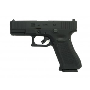 KY custom G series 45 MOS GBB Pistol (WE G19X MOS modify version)