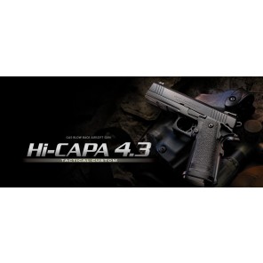 Tokyo Marui Hi-CAPA 4.3 GBB Pistol