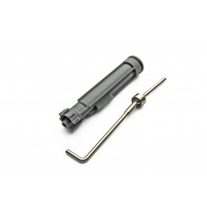 RA-TECH Magnetic Locking NPAS plastic loading nozzle set type 3for WE M4/M16/416/T91 GBB