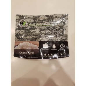 WE INSTANT RICE - ORIGINAL