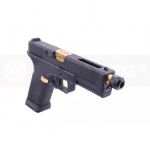 EMG / SAI UTILITY STANDARD (ALUMINIUM / GAS) - GOLD + GOLD + GOLD