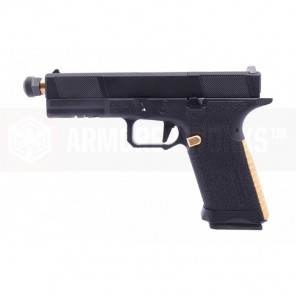 EMG / SAI UTILITY STANDARD (ALUMINIUM / GAS) - GOLD + GOLD + GOLD