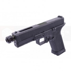 EMG / SAI UTILITY STANDARD (ALUMINIUM / GAS) - BLK + BLK + BLK