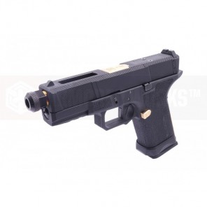 EMG / SAI UTILITY COMPACT (ALUMINIUM / GAS) - GOLD + GOLD + GOLD