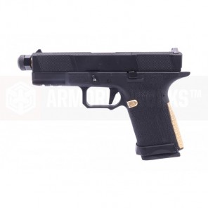EMG / SAI UTILITY COMPACT (ALUMINIUM / GAS) - GOLD + GOLD + GOLD
