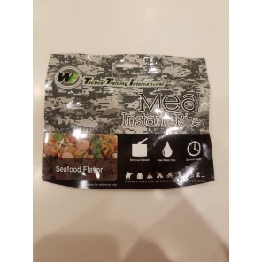 WE INSTANT RICE - SEAFOOD