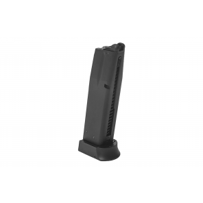 KJ Works CZ Shadow 2 GBB Pistol 26 rounds gas magazine 