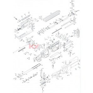 WE T.A. 2015 GBBR Part #2 Right body