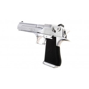 Tokyo Marui Desert Eagle .50AE Chrome Stainless GBB Pistol