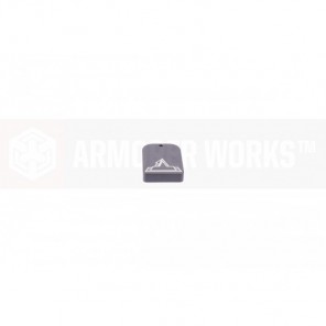 EMG / TTI COMBAT MASTER MAGAZINE BASE PLATE (NO CHARGING PORT)
