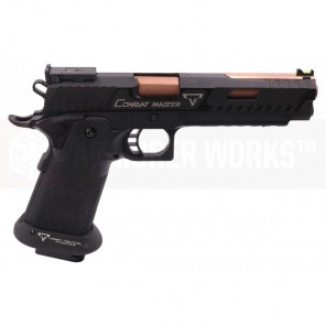 EMG / TTI 2011 COMBAT MASTER (ISLAND BARREL VERSION / FULL AUTO)
