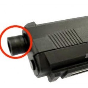 D BULLDOG [LARGE] # (PX4)  (Muzzle) outer barrel extened