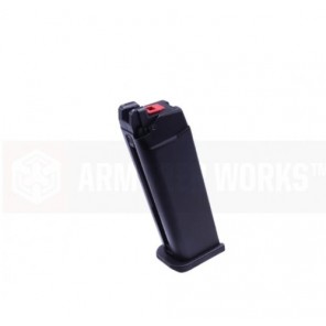 AW custom VXMG05 VX7 Series RMR Slide 27 round gas magazine