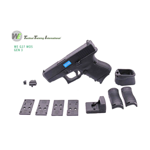 WE G27 GEN3 MOS BK