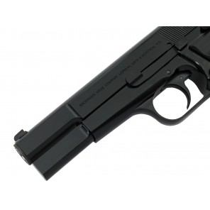 KY custom WE HI-POWER MKIII  GBB Pistol (Black) (ORG marking) 