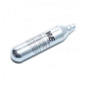 WE Co2 Gas - 12G (5pc) (Surface Mail Only)