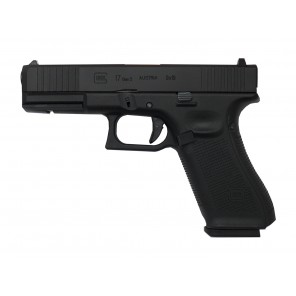 KY custom WE G17FS GEN 5 GBB Pistol Black