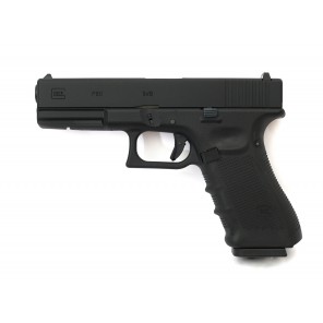 KY CUSTOM WE G17 GEN4 GBBP Black(P80 marking)